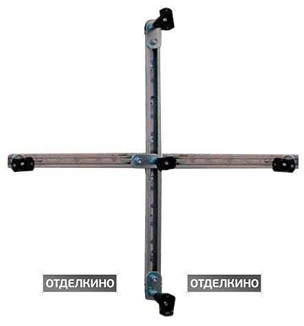 Ножки для душевого поддона Cezares TRAY-M-R-100-ML