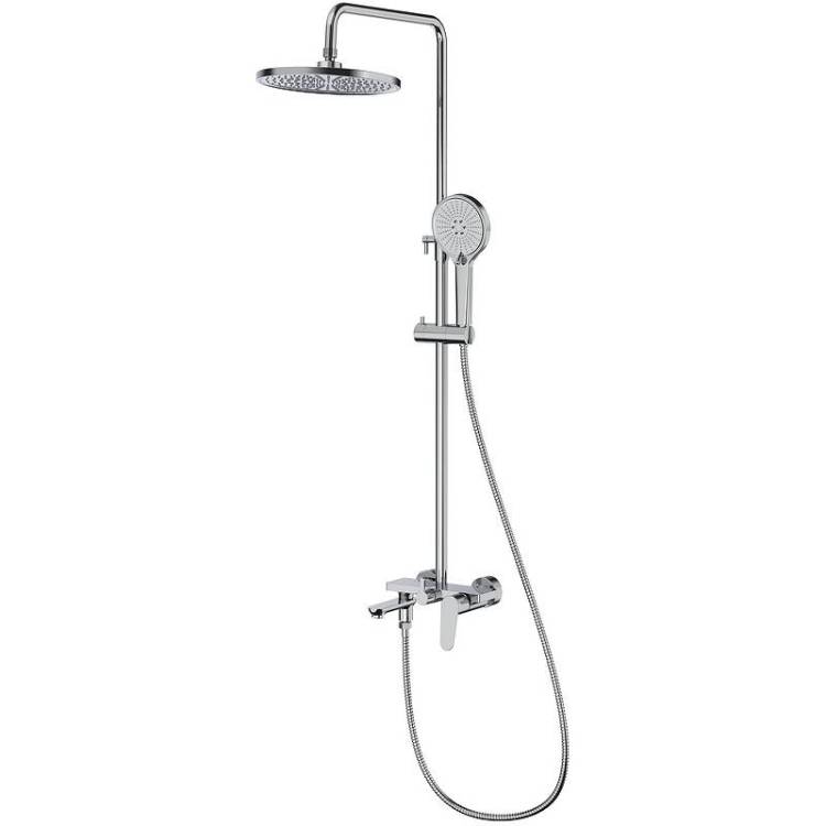 Душевая стойка Raglo R31.24 хром