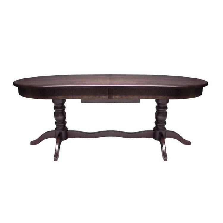 Стол раздвижной Leset Вашингтон 2Р 2000002996460 венге