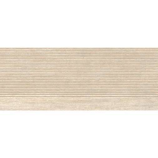 Керамическая плитка Porcelanosa Taranto 100371178 Marfil Stripe 59.6x150