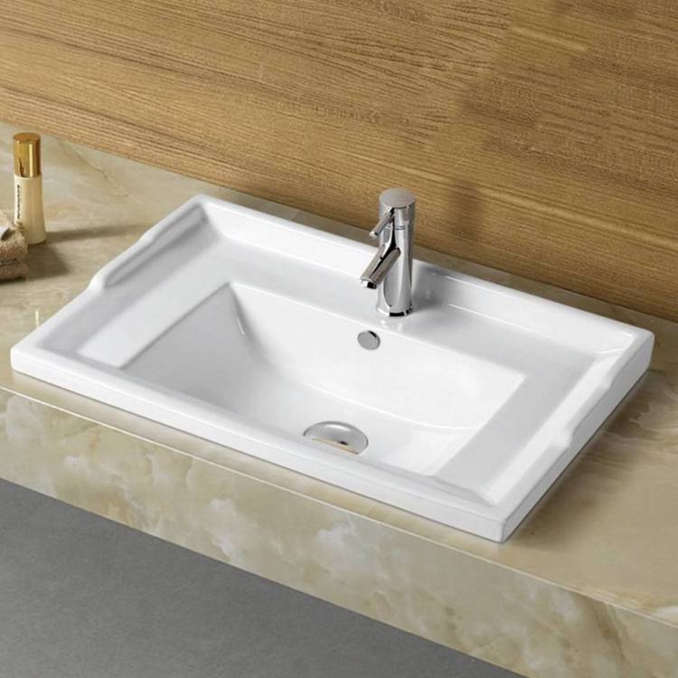 Раковина Melana F60-805 MLN-F60 610x460x220мм
