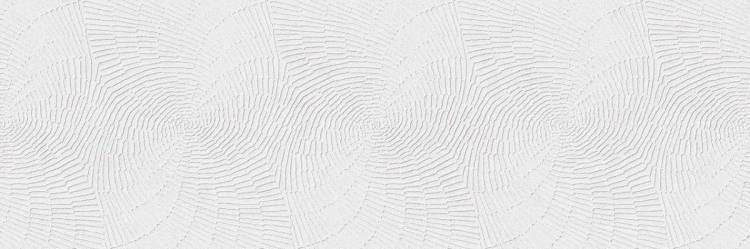 Керамическая плитка Metropol Santorini R0002762 Art White Pure 30x90
