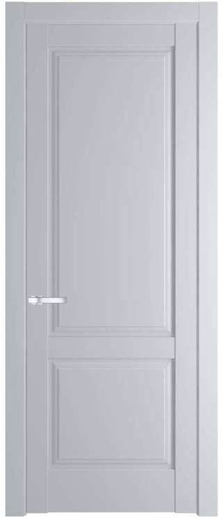 Межкомнатная дверь Profil Doors 4.2.1 PD полотно Лайт Грей 800x2000