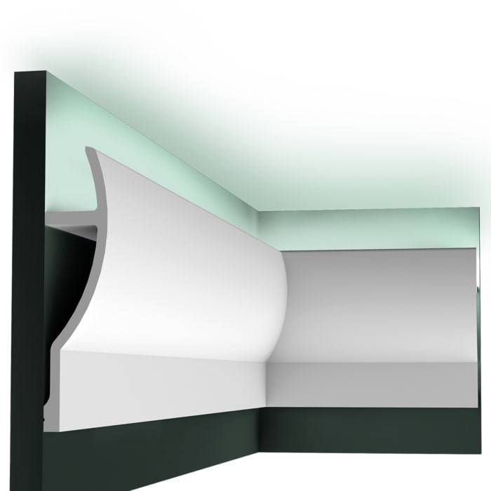 Карниз Orac Decor Ulf Moritz For Decor C372 200x7x28