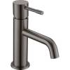 Смеситель для раковины Boheme Uno 461-GM Gun Metall