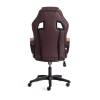 Кресло компьютерное Tetchair Driver 19296 коричневый/бронза фото 4