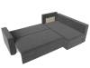 Диван угловой Лига диванов Мансберг 112525 Серый фото 7