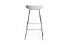 Стул барный Bradex Home Neo FR 0092 белый фото 3