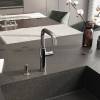 Смеситель для кухни Wasserkraft A8517 под фильтр однорычажный, хром фото 3
