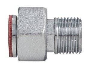 Полусгон VALTEC с накидной гайкой VTr.611.N.0004
