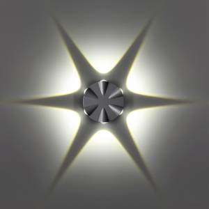 Уличный настенный светодиодный светильник Novotech Street 358941