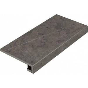 Ступень Italon Шарм Эво 620070001443 Антрачит Фронтальная 33x160