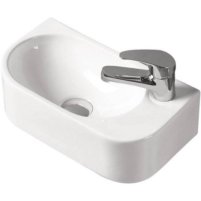 Рукомойник SantiLine SL-2014L 40 см