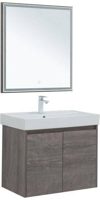 Мебель для ванной Aquanet Nova Lite 75 302536 дуб рошелье