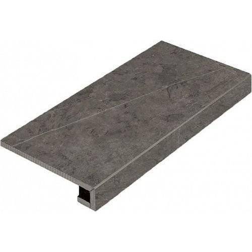 Ступень Italon Шарм Эво 620070001443 Антрачит Фронтальная 33x160