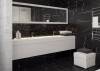 Ступень Kerranova Marble Trend K-1004/MR/st01 Nero Dorato 30x60x9 фото 3