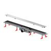Душевой лоток Am.Pm PrimeFlow W02SC-U11-090-04SB универсальный затвор Tile 90см, матовая сталь фото 23