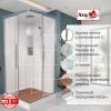 Душевая кабина AvaCan K2090 стандартная, 90x90x220 фото 3