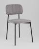 Стул Stool Group Майло AV 488-L994-9005-K серый фото 2