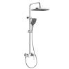 Душевая стойка Elghansa Urban 2323301-2X хром