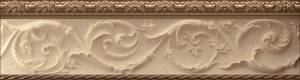Бордюр Ecoceramic Shamana Cenefa 30x8