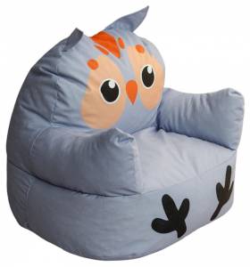 Пуф Dreambag Сова 3936421 L