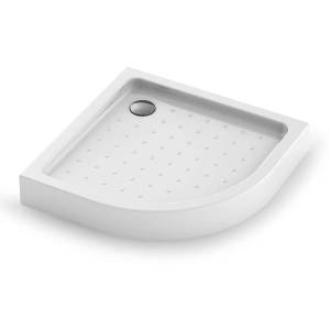 Душевой поддон Veconi Tezeo Acrylic TZ-51 100x100x15 белый