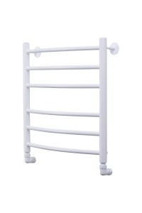 Полотенцесушитель водяной Comfysan Noumi 013738 W-6 60/50 белый матовый