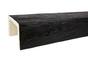 Балка декоративная Уникс Модерн М9 Темная олива 200x9x7