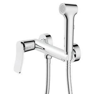 Гигиенический душ Azario Escaro AZ-K2574 хром