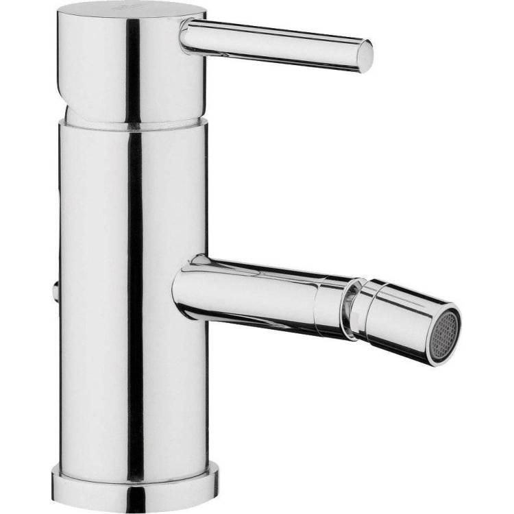 Смеситель для биде Webert Elio EL840102015 хром
