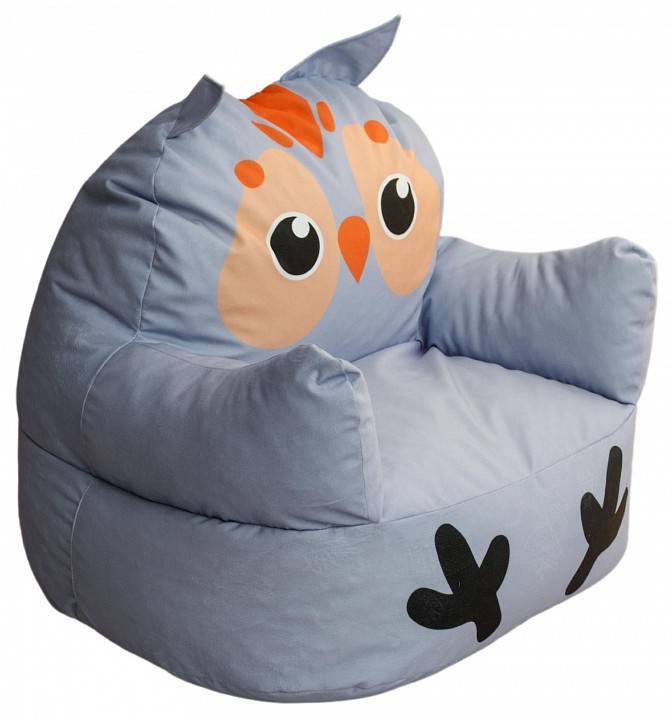 Пуф Dreambag Сова 3936421 L