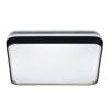 Потолочный светодиодный светильник Lumina Deco Paneli LDC 8061-450 BK