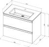 Тумба с раковиной Allen Brau Eclipse 2.0 1.E1002.CGM 2.0 олива матовый, 81x63.4 фото 8