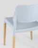 Стул Stool Group Bistro 8086107 серо-голубой фото 7