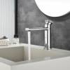 Смеситель для раковины Black&White GF-7107-С хром фото 11