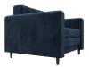 Кресло Лига Диванов Лига-070 132553 Синий фото 3