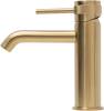 Смеситель для раковины Allen Brau Priority 3.0 5.31A01-GB золото браш фото 4
