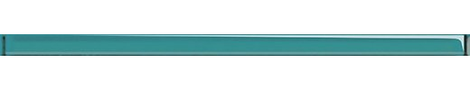 Бордюр Cersanit Universal Glass UG1G021 44x2