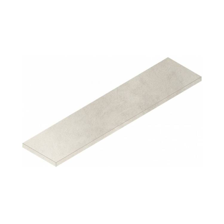 Ступень Italon Миллениум 620070001276 Pure Угловая Левая 33x120