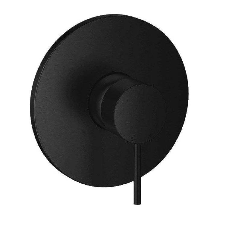 Смеситель для душа Remer X-Style X30LNO черный матовый