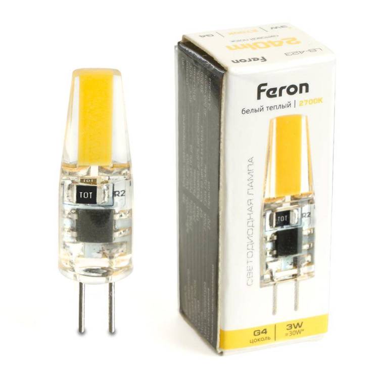 Лампа светодиодная Feron 51167