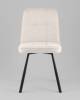 Набор из 4 стульев Stool Group Trell OS-2445-5 Bregocv-22 cream DUAL X4 кремовый фото 3