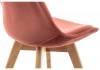 Стул Woodville Bonuss 11617 coral фото 7