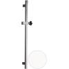Душевая стойка Remer 317SBO белый матовый