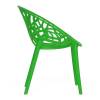 Стул Tetchair Bush (mod. 017) 12653 зеленый 60x58.5x80 фото 3