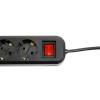 Удлинитель трехместный Stekker Home 50423 фото 4