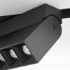 Трековый светильник Technical Points Rot TR015-2-10W4K-B фото 2