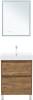 Тумба с раковиной Aquanet Nova Lite 2.0 60 348191 Дуб рустикальный фото 6