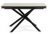 Кухонный стол Notta Мэриан 625719 carmen light grey / черный фото 2